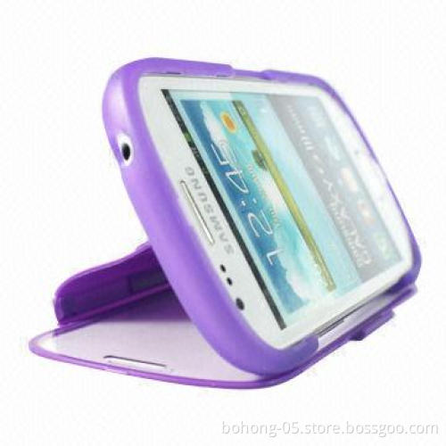 Cases for Samsung I8190, Made of TPU Material